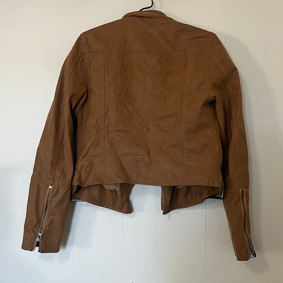 Free People Motto Jacket “Felix” Small - Picture 5 of 5